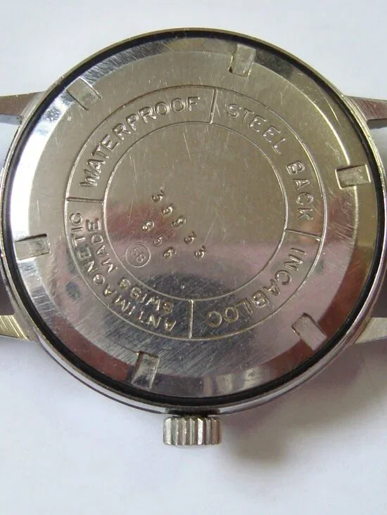 VINTAGE WIND UP ROTARY ,RUN GREAT - Picture 4 of 6